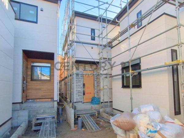 茅ヶ崎市ひばりが丘の新築一戸建