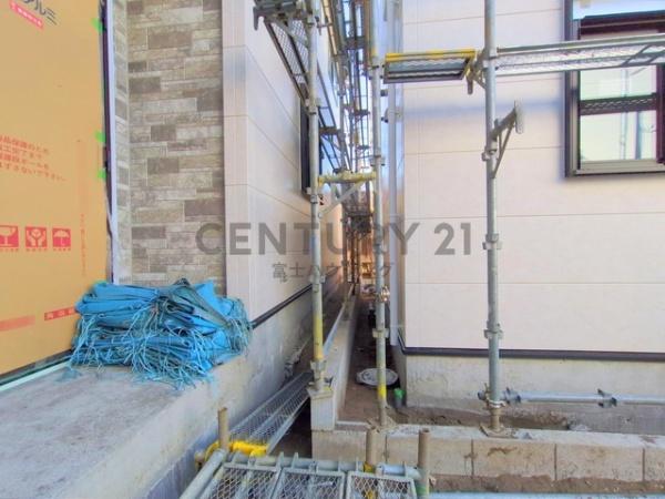 茅ヶ崎市ひばりが丘の新築一戸建