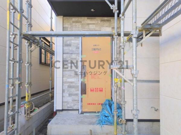 茅ヶ崎市ひばりが丘の新築一戸建