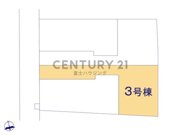 茅ヶ崎市ひばりが丘の新築一戸建