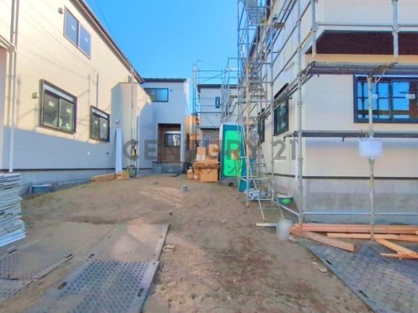 茅ヶ崎市ひばりが丘の新築一戸建