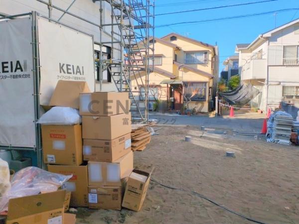 茅ヶ崎市ひばりが丘の新築一戸建