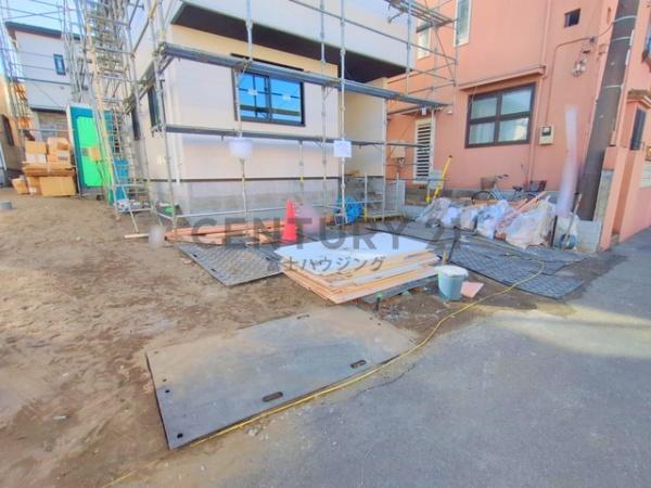 茅ヶ崎市ひばりが丘1期　新築4号棟　全4棟
