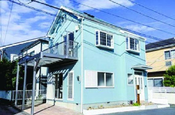 茅ヶ崎市東海岸南４丁目の中古一戸建
