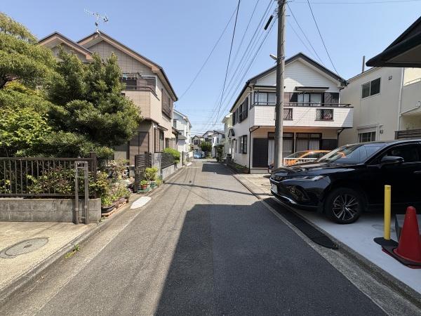 茅ヶ崎市室田2丁目　中古戸建