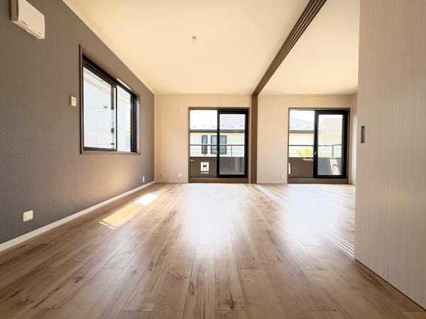 茅ヶ崎市室田2丁目　中古戸建