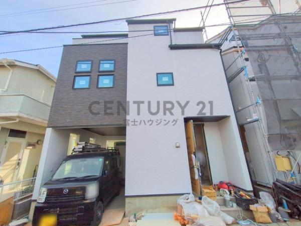 茅ヶ崎市円蔵２丁目の新築一戸建