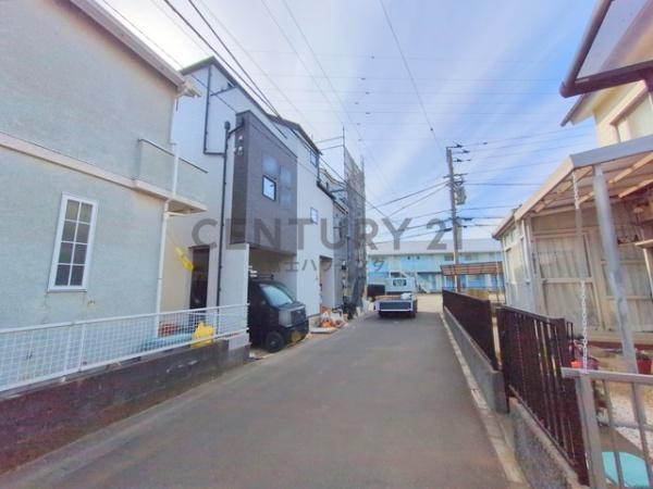 茅ヶ崎市円蔵２丁目の新築一戸建