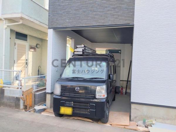 茅ヶ崎市円蔵２丁目の新築一戸建