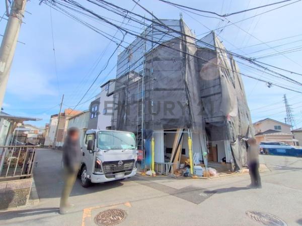 茅ヶ崎市円蔵２丁目の新築一戸建