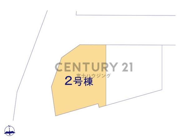 茅ヶ崎市円蔵２丁目の新築一戸建
