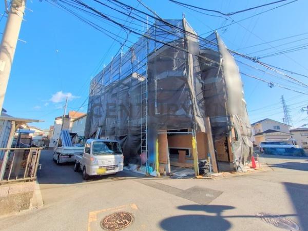 茅ヶ崎市円蔵２丁目の新築一戸建