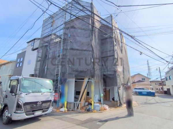 茅ヶ崎市円蔵２丁目の新築一戸建