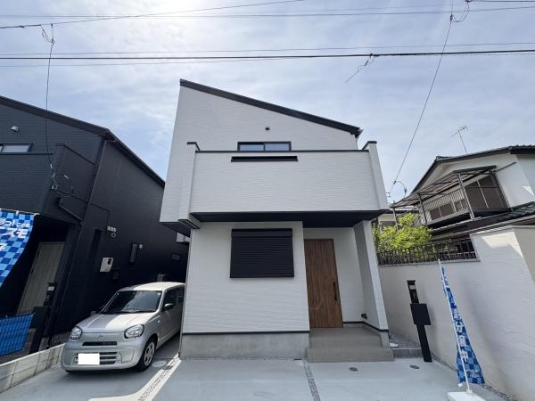 茅ヶ崎市室田307　新築2号棟　全2棟