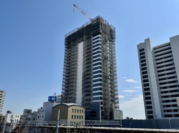 THE　TOWER　湘南辻堂