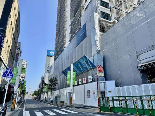 THE　TOWER　湘南辻堂