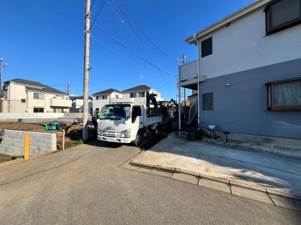 藤沢市本鵠沼416　新築1号棟　全3棟