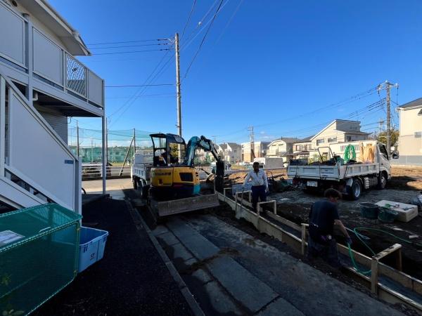 藤沢市本鵠沼416　新築3号棟　全3棟