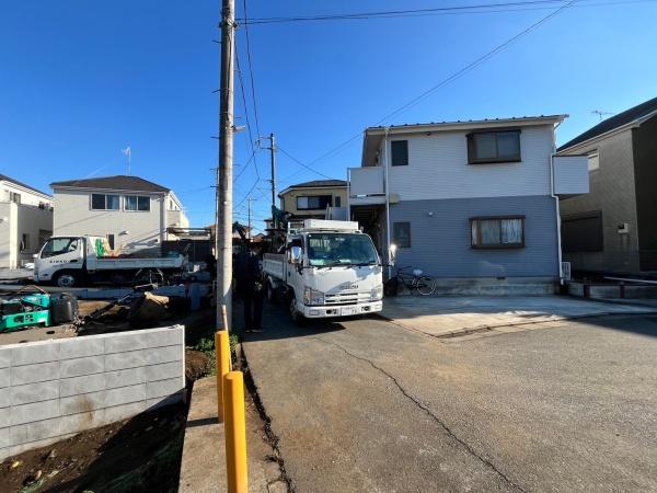 藤沢市本鵠沼416　新築3号棟　全3棟