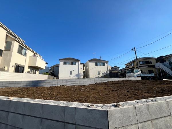藤沢市本鵠沼416　新築3号棟　全3棟