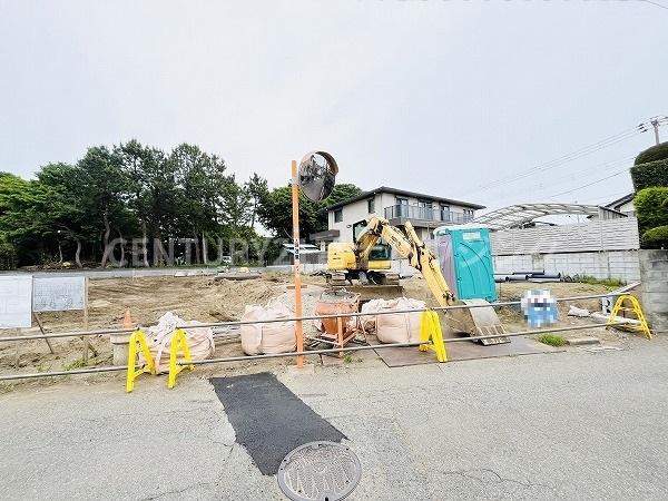藤沢市鵠沼神明3丁目　新築7号棟　全7区画