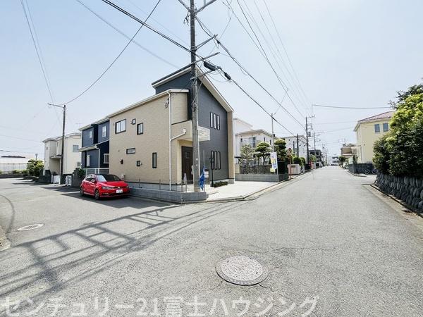 藤沢市大庭2期　新築1号棟　全1棟