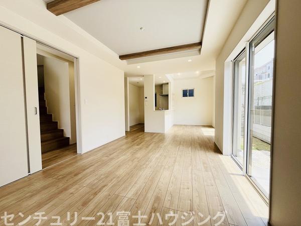 藤沢市大庭2期　新築1号棟　全1棟