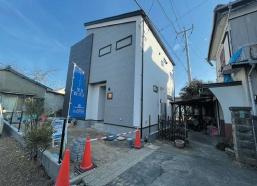 茅ヶ崎市円蔵2丁目　新築戸建1号棟　全1棟