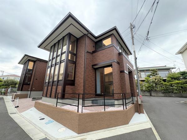 茅ヶ崎市浜須賀　新築戸建1号棟　全2棟