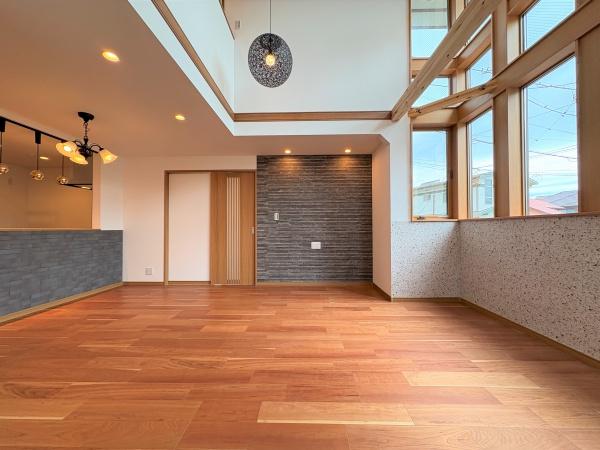 茅ヶ崎市浜須賀　新築戸建1号棟　全2棟