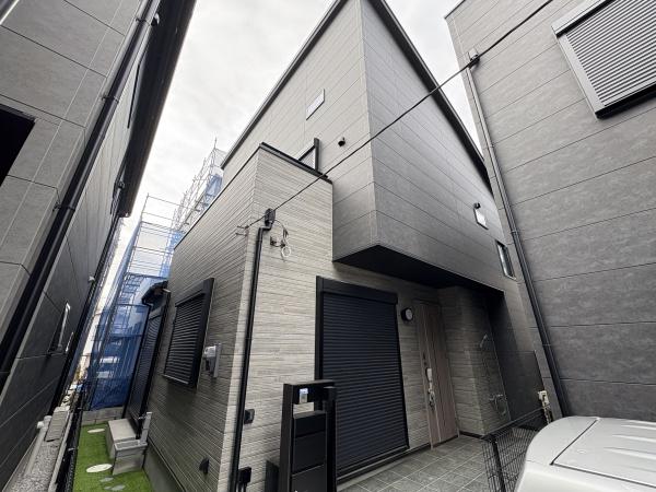 茅ヶ崎市南湖５丁目の新築一戸建