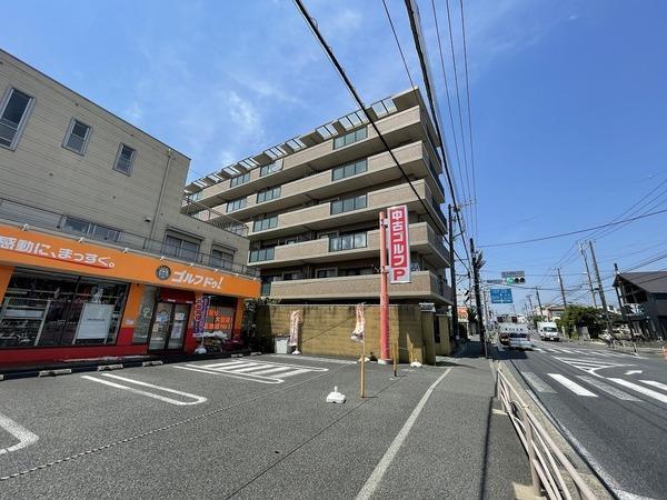 グレイス茅ヶ崎ソレアード