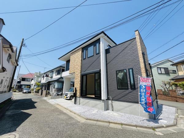 茅ヶ崎市菱沼3期　新築戸建1号棟　全1棟
