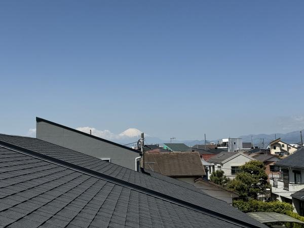 茅ヶ崎市美住町　新築戸建1号棟　全4棟
