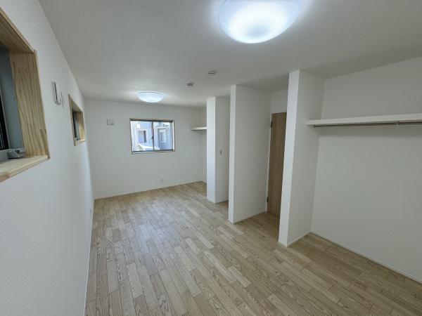 茅ヶ崎市美住町　新築戸建1号棟　全4棟