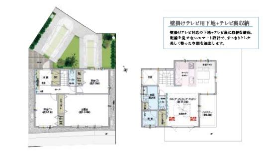 藤沢市大鋸　新築4号棟　全12棟