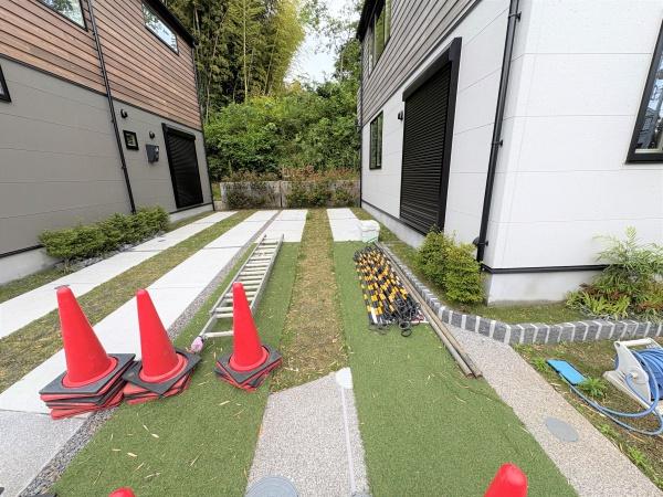 藤沢市大鋸　新築5号棟　全12棟