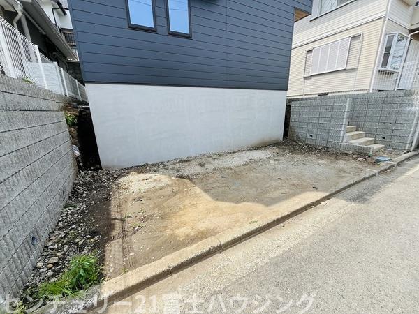 藤沢市本藤沢3丁目　新築戸建　全1棟
