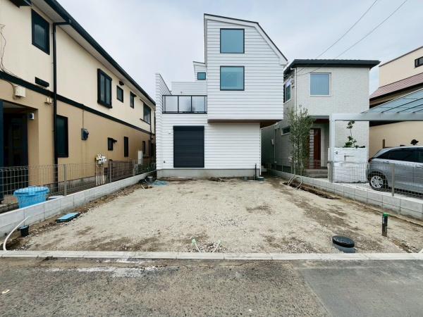 藤沢市鵠沼海岸7丁目2　新築戸建　全1棟