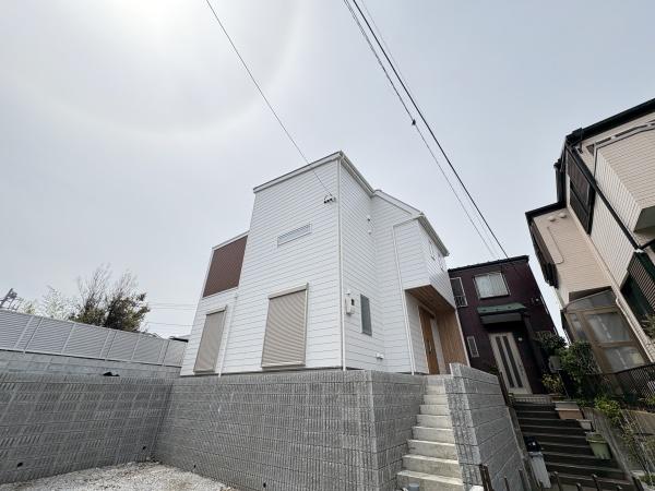 藤沢市城南1丁目4　新築A棟　全2区画