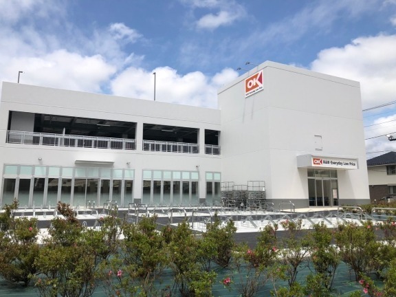 藤沢市城南1丁目4 新築B棟 全2区画(OK辻堂羽鳥店)