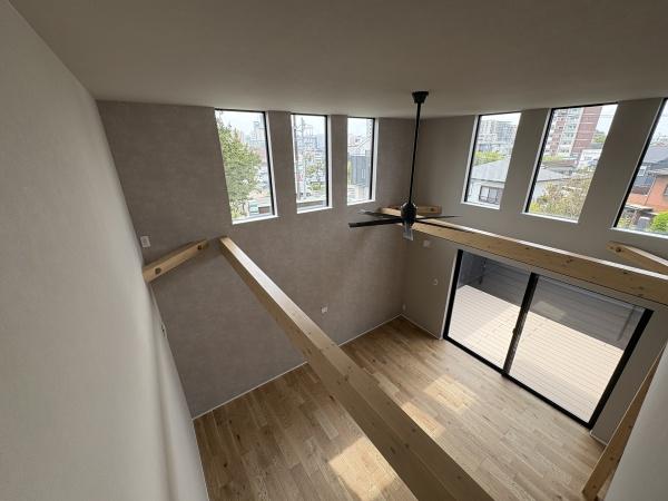 藤沢市城南1丁目4　新築B棟　全2区画