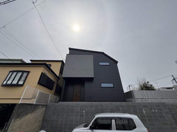 藤沢市城南1丁目4　新築B棟　全2区画