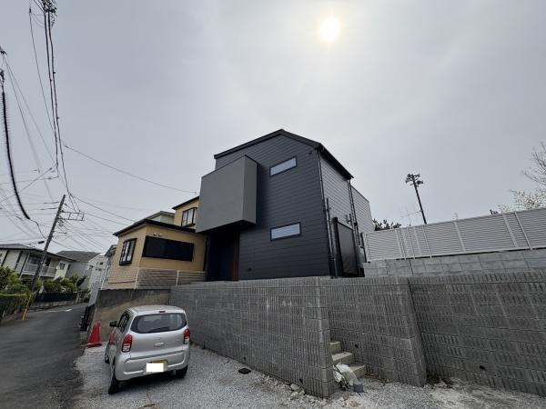 藤沢市城南1丁目4　新築B棟　全2区画