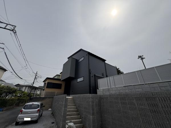 藤沢市城南1丁目4　新築B棟　全2区画