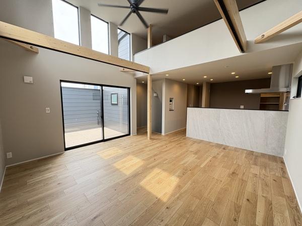 藤沢市城南1丁目4　新築B棟　全2区画