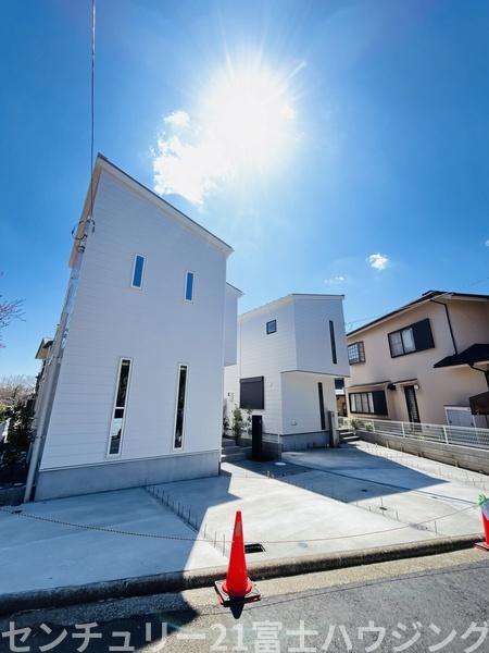 茅ヶ崎市松風台4　新築A棟　全2棟