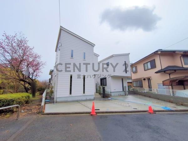 茅ヶ崎市松風台4　新築B棟　全2棟