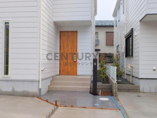 茅ヶ崎市松風台4　新築B棟　全2棟