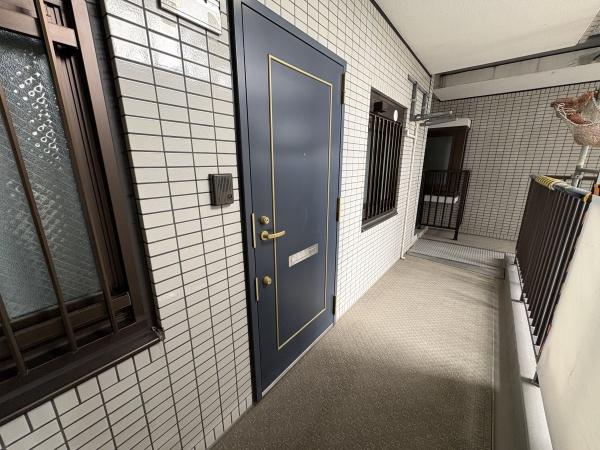 クリオ藤沢伍番館